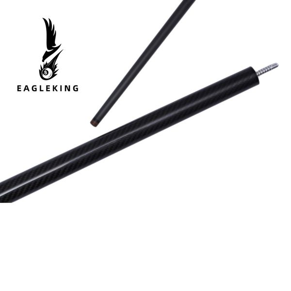 Tacos de bilhar de luxo de fibra de carbono 3K Pool Cue 34 Play pode ser personalizado 230925