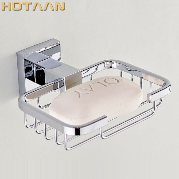 Portasapone Design pratico e resistente Set di accessori da bagno in solido acciaio inossidabile portasapone da bagno portasapone. YT11390230926