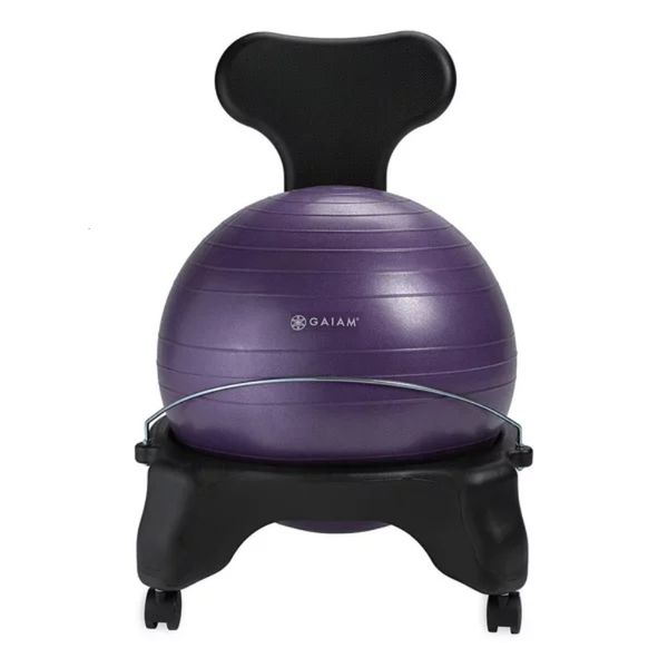 Yoga topları denge top sandalye denge fitball çalışır ekipman fitness denge topu 230925