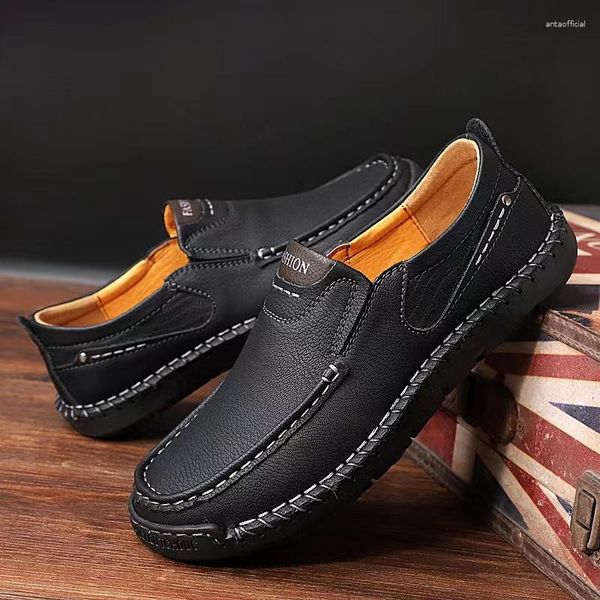 Casual Schuhe Mode Männlichen Turnschuhe Weiche Outdoor Walking Loafers Männer Bequeme Atmungsaktive Schuhe