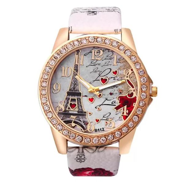 Kadınlar kuvars saatleri izlemek 28mm su geçirmez moda kadın için modern kol saati hediyeler 00251o