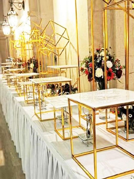 Ferramentas de cozimento 5 peças, bolo de casamento, comida doce, flor, sobremesa, suporte de mesa, buffet, banquete, chá, break, metal