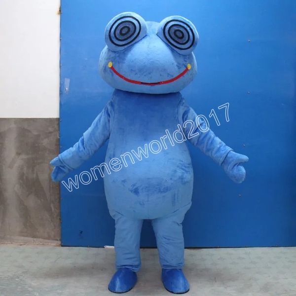 Costume da mascotte di peluche drago lucertola Costume da personaggio dei cartoni animati di alta qualità Vestito unisex per adulti Vestito da compleanno di carnevale di Natale