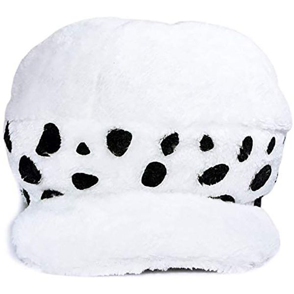 Cappelli da festa Costume cosplay anime Cappello da festa di Halloween di Trafalgar Law After the Time Leap Cosplay 230925