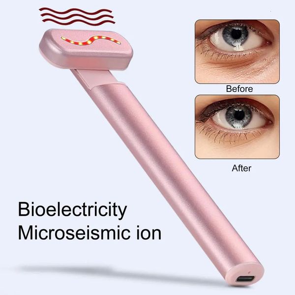 Dispositivi per la cura del viso Penna universale per la bellezza degli occhi Allevia l'affaticamento della penna per la cura della pelle degli occhi Terapia a luce rossa a temperatura costante 230927