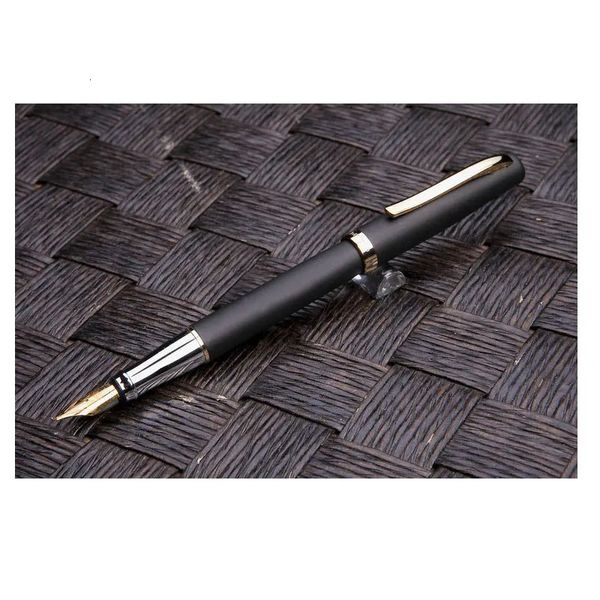 Перьевые ручки Duke 209 Ручка для каллиграфии с изогнутым наконечником класса люкс премиум-класса 08 мм Iraurita Хорошее письмо для рисования 230927