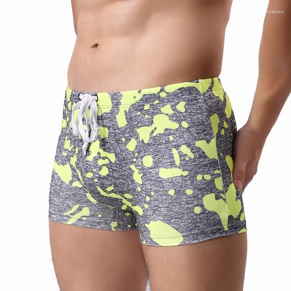 Mutande Intimo da uomo Pantaloncini Mutandine da uomo Boxer da uomo per coppia maschile Set sexy