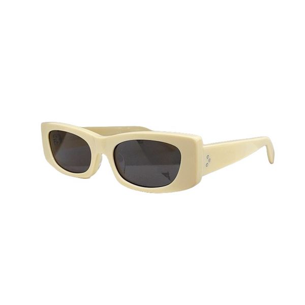 Óculos de sol masculinos designer hexagonal ponte dupla moda lentes de vidro UV com estojo de couro Composto plástico quadro completo quadro óptico clássico viseira óculos de sol