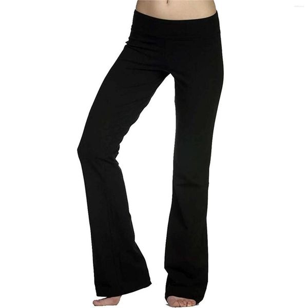 Pantaloni attivi Leggings da yoga da donna Fitness Corsa a figura intera Sport Collant da donna Leggins da allenamento Abbigliamento da palestra Pantalone