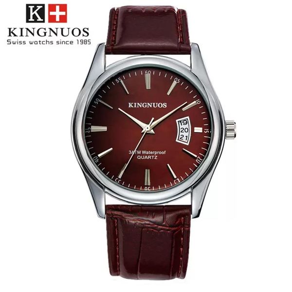 Женские часы Кварцевые часы 29 мм Модные современные наручные часы Водонепроницаемые наручные часы Montre De Luxe Gift color9231N