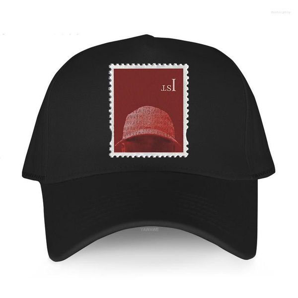 Бейсбольная кепка в стиле хип-хоп, мужская уличная шляпа от солнца, черная Skepta Konnichiwa, регулируемая летняя женская шляпа, унисекс, классический стиль