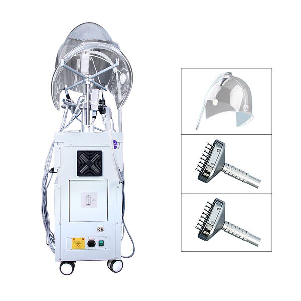 Venda imperdível máquina de cuidados faciais com oxigênio de água com máscara de alto oxigênio musical para limpar profundamente os poros, cravos e melhorar a pele opaca