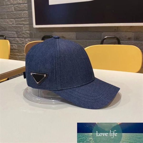 Mens Designer Ball Cap Chapéu de Beisebol Luxo Unisex Caps Ajustáveis Chapéus Rua Equipada Moda Esportes Fábrica Especialista Design Qu2980