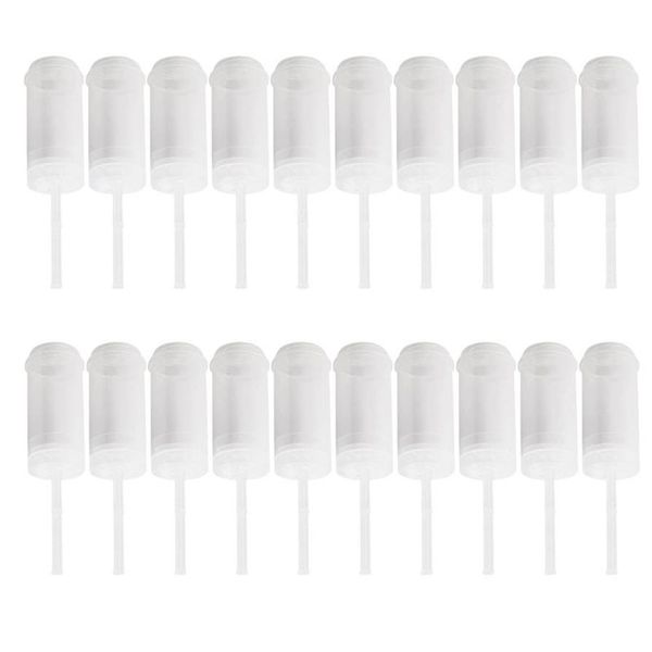 Suportes de bolo pushable diy push bolo molde cilindro em forma de bolo empurrador push pops recipientes de plástico com tampas 210225251d