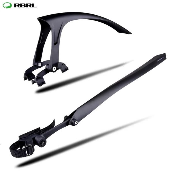 Parafango bici ETOOK 2 pezzi Set bici da strada Parafango per bicicletta 700c Ali bici da strada Parafango Parafanghi anteriori/posteriori RL-770 230928