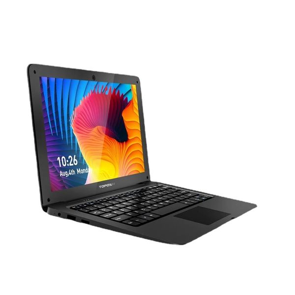 Computador portátil 10.1 Polegada intel n3350 windows 10 notebook full hd netbook mini memória de massa portátil 4gb + 64gb laptops baratos