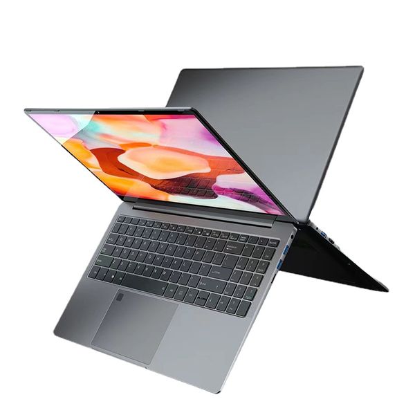 Самый дешевый 15,6-дюймовый ноутбук с Windows 11, процессор Core M, 16 ГБ ОЗУ, 1 ТБ/512 ГБ/256 ГБ SSD, разблокировка по отпечатку пальца, игровой компьютер