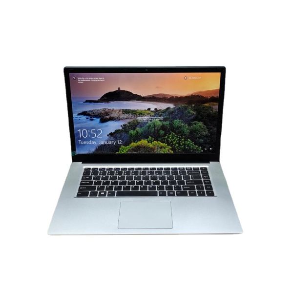 Notebook 15 Zoll Laptop Windows 10 WIN11 Pro Günstiger tragbarer Intel 8GB RAM 128G 256G 512G 1000G SSD Option