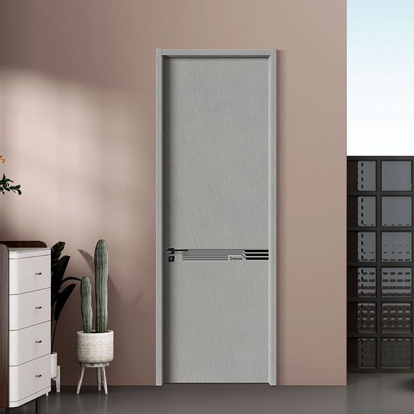 Yuese No.1 Silver Improvement Doors Personalizzazione del supporto Windows