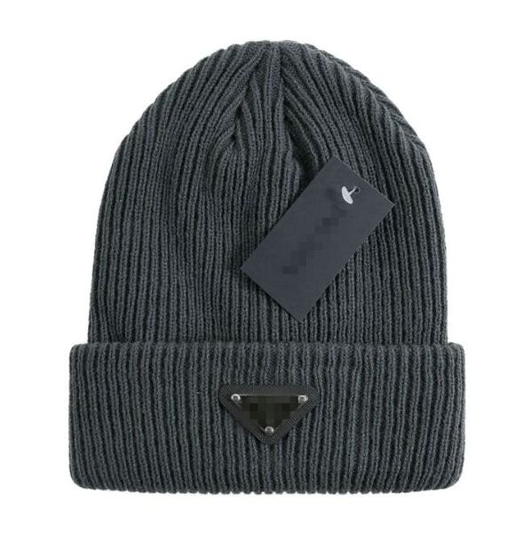 Gorros de luxo designer de feijão de inverno homens e mulheres moda marca design nova york esporte malha chapéus outono boné de lã arizona carta jacquard unisex quente crânio chapéu a7