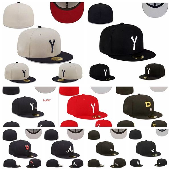 All Team More Casquette Cappelli da baseball Cappello aderente Uomo Berretti da baseball sportivi Hip Hop Visiera piatta per adulti per logo Sport all'aria aperta Cappelli aderenti Unisex Taglia outdoor 7-8