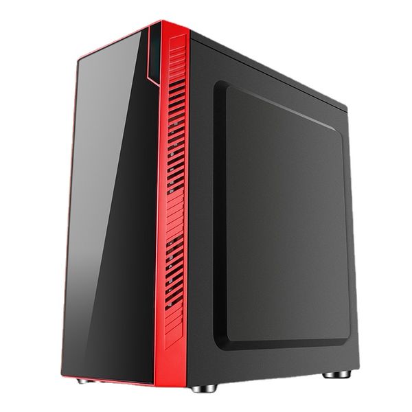 Bestseller OEM ODM Gaming Desktop-Computer Großhandel niedrigerer Preis E5-2660 16 GB Ram SSD HDD GTX 1060 6 GB Grafikkarte Gamer-PC