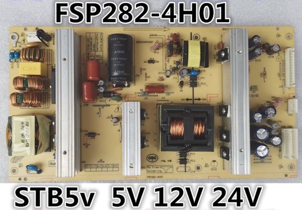 Новая плата питания ЖК-экрана для сращивания FSP282-4H01 3BS0349316GP 3BS0349316GP