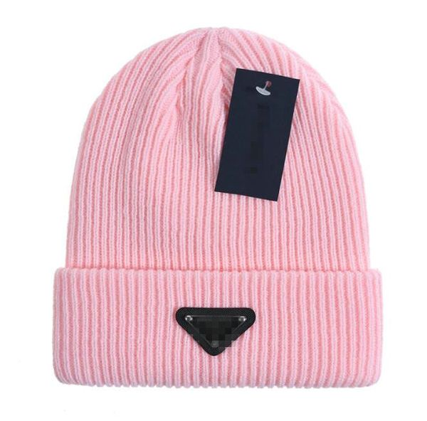 Beanies Designer Winter Bean Homens e Mulheres Moda Marca Design New York Sport Knit Hats Fall Woolen Cap Arizona Carta Jacquard Unisex Quente