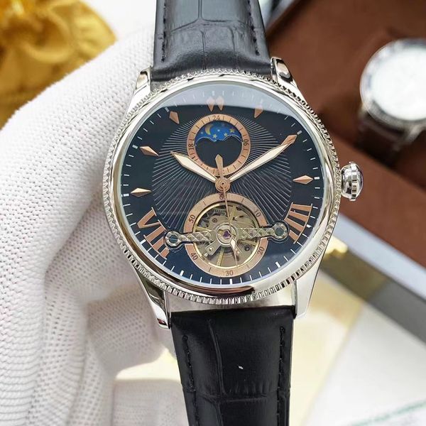 Мужские наручные часы Автоматические часы Модные квадратные синие циферблаты из нержавеющей стали с металлическим ремешком Повседневные часы Спортивные часы Montre De Luxe cars07