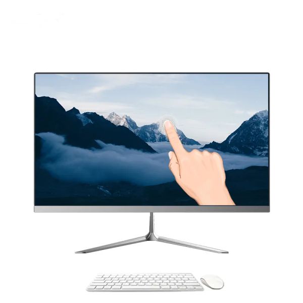 Touchscreen-All-in-One-PC Intel Core i7-3770 24-Zoll-Monoblock-PC RAM 8/16 GB Gaming-PC Komplettset All-in-One-Desktop-Computer