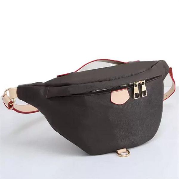 Mode Handy Fall Taille Tasche Tasche Designer Handtasche Geldbörsen Frauen Männer BumBag Gürtel Tasche Taschen Totes Reise Bag238c