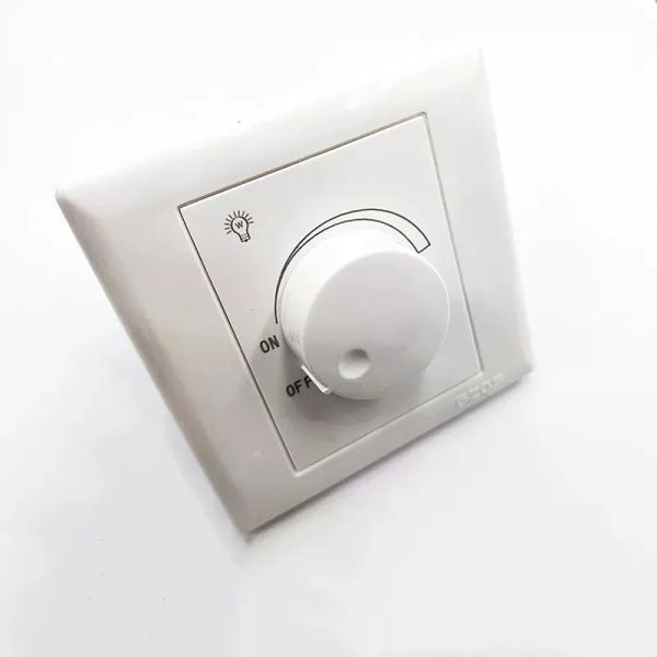 led SCR dimmer Interruttore Regolatore di luminosità per luci Dimmer a tiristori Regolatore di regolazione Downinght Basso consumo energetico