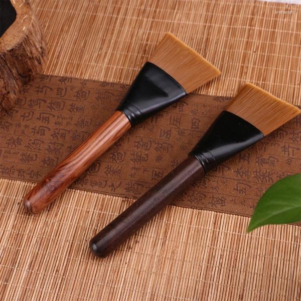 Teebürsten Kungfu Werkzeuge Teekanne Pinsel Teegeschirr Holz Reinigung Kaffeemühle Material 87HA