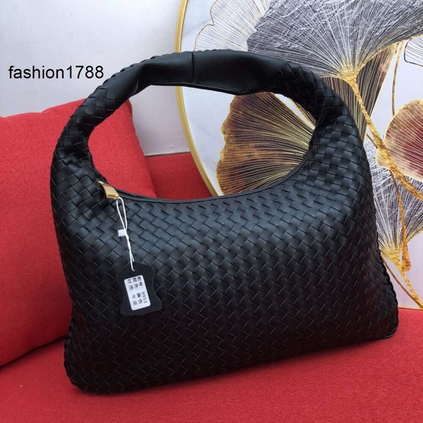 Bolsa de ombro bolsa de ombro Sacos de compras clássicos grandes sacos de tecido mulheres grandes sacos de tecido de alta qualidade sacos de malha designer de luxo bolsa de crochê marca hobo tote carteira rapaz