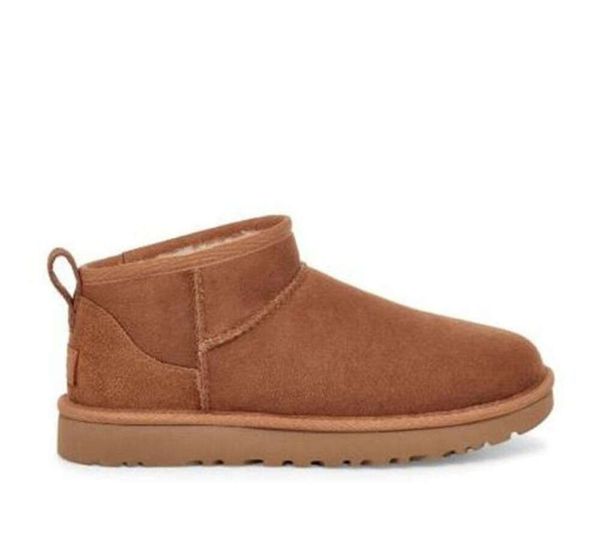 uggs donna ultra mini stivali da neve U F22 nuovi prodotti invernali Caviglia Morbida e confortevole Pelle di pecora mantieni caldo peluche con sacchetto per la polvere di carta bei regali Australia stivali uggsly