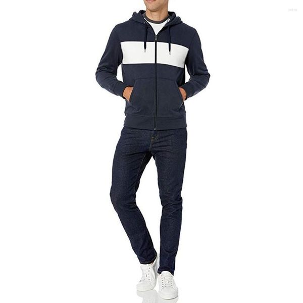 Hoodies masculinos moletom com capuz manga longa outono inverno casual moletom blusa superior fatos de treino grande chinelo