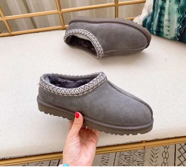 Popüler Kadınlar Tazz Tasman Terlik Uggssy Boots ayak bileği ultra mini gündelik sıcak botlar kart toz çantası ücretsiz aktarım her türlü moda