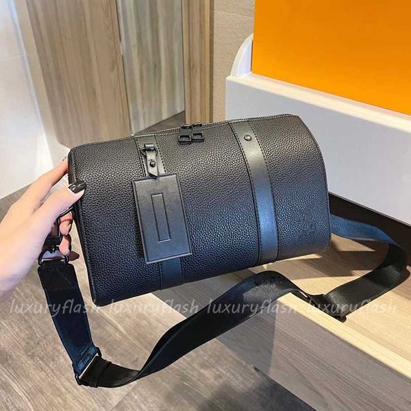 Designer Männer CITY Messenger Taschen Cross Body Luxurys Schwarz Shouler Geldbörsen 2023 Frauen Kissen Tasche Buchstaben Hohe Qualität Hohe kapazität fall