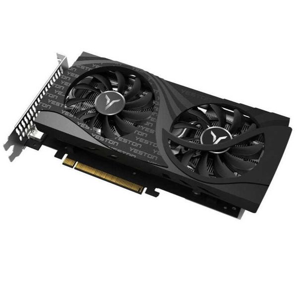 Placas de cartão gráfico de jogo rx6600 placas placas de vídeo placa de vídeo gpu nvidia geForce PC Computador não gtx1070ti 650 960 750 740 710 8g