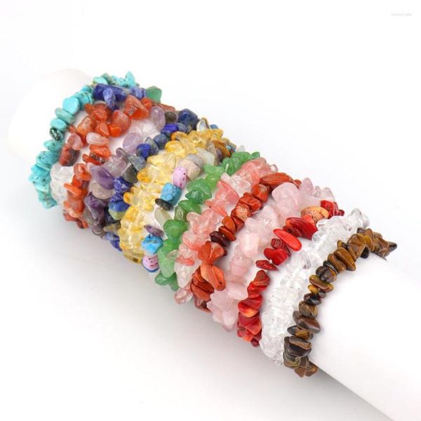 LINK BRACELETS FACTORY CRISTAL STONE LADIAS DE TELAÇÃO DE TELAÇÃO DE TECHADA BRACELA CHINESSA B05