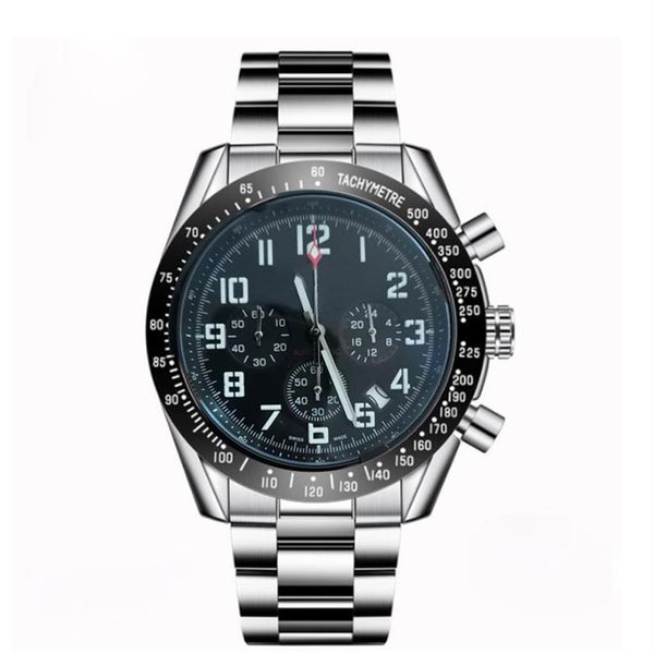 2021 neue Luxus Herren Uhren 1884 6 Nadel Mode Sport Quarzuhr Stop Reloj Relogio Uhr Armbanduhren288Z