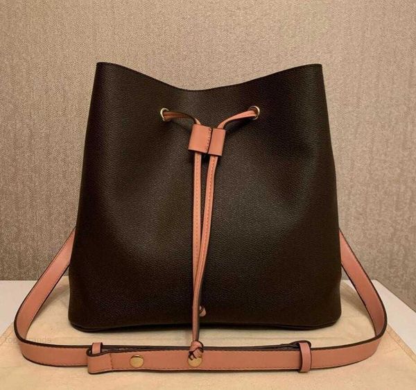 Düşük Fiyat Satış Eski Çiçek Çizme Kova Çantası Klasik Omuz Çantası Debriyaj Çanta Deri Deri Crossbody Paketi Akşam Çantalar Kılıf