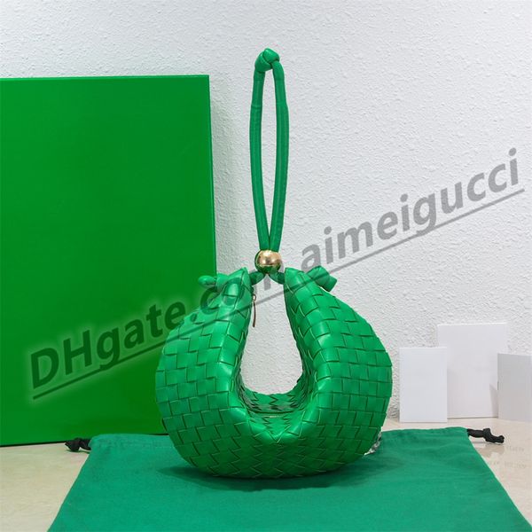 Bolsas de ombro de couro de alta qualidade, bolsas de tecido, bolsas famosas, designer de raios de sol, carteiras de luxo, bolsa horizontal feminina, carteira vagabundo