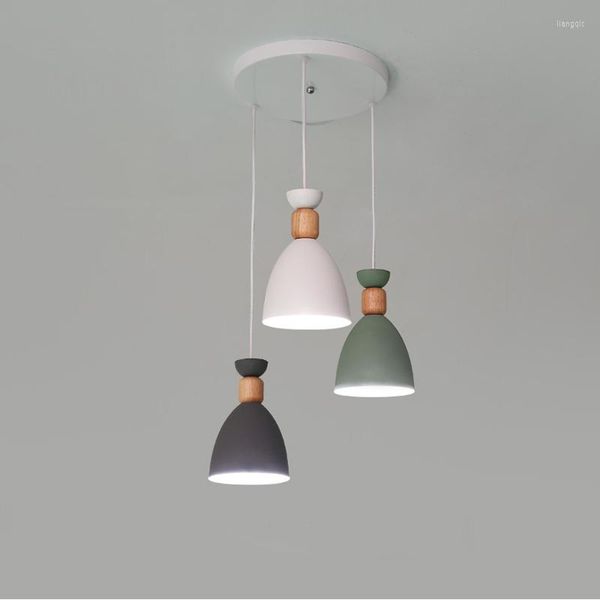 Подвесные лампы Nordic Modern Light