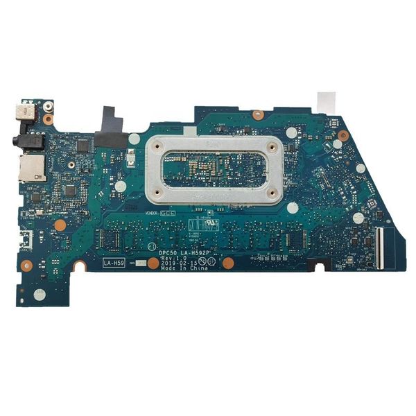 Placa-m￣e de laptop para HP Chromebook 15-DE0000 L57305-001 I3-8130U 8GB PERFEITO TESTE