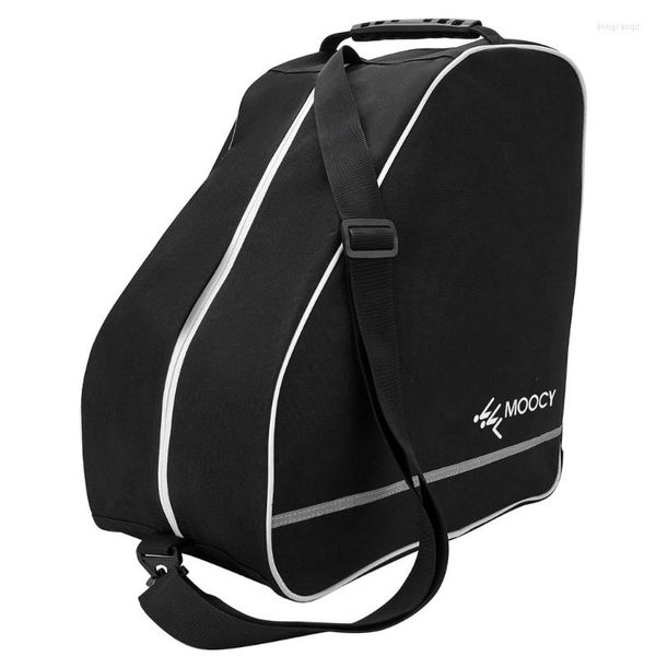 Outdoor-Taschen Skischuh-Tasche Wasserdichte Snowboard-Rucksack Große Kapazität Reisegepäck für Schneehelme Schutzbrillen Handschuhe G99D
