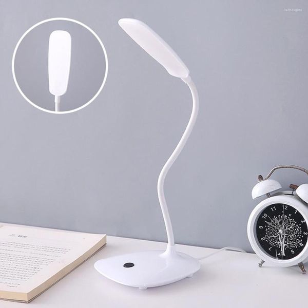 Lâmpadas de mesa Office Lâmpada brilhante LED LED STAND CRIANÇAS Top lanternas para estudantes LIVROS DO LIVRO DE LEITURA DE ESTUDO DE ALUNOS