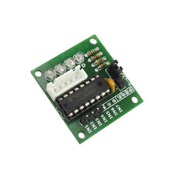 M￳dulo de teste do motorista do motor de motor de alta pot￪ncia do motor de alta pot￪ncia para Arduino AVR SMD