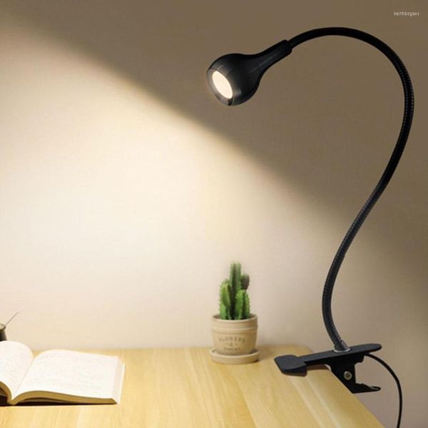 Настольные лампы светодиодные лампы Dimmable Wireless Desk Switchusb Перезаряжаемая чтение Light Night Night Laptop Home Decor Lights