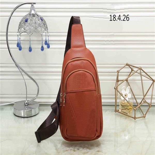 2023 Borse a tracolla da uomo in pelle Casual Crossbody Borsa da donna da uomo Borsa da uomo a tracolla Borsa da uomo Baga Designer Cro3479